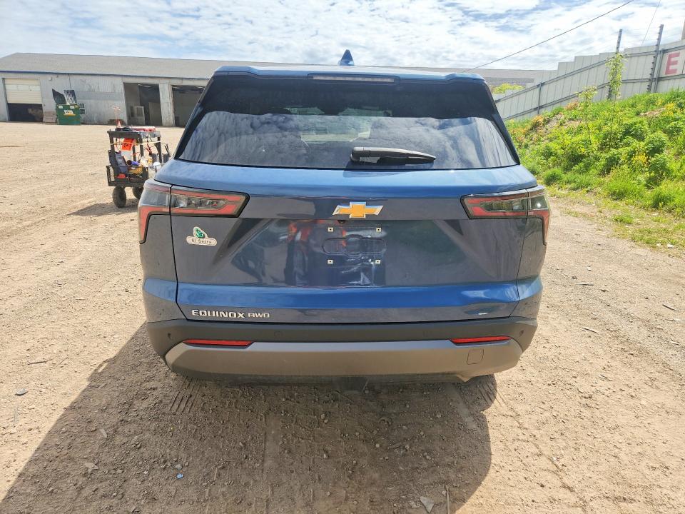 Продаж на аукціоні авто 2026 Chevrolet Equinox, vin: 3GNAXPEG8TL114518, номер лоту: 53579956