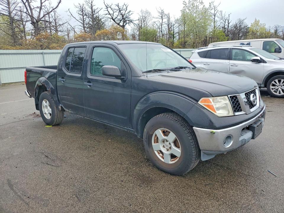 2006 Niss Frontier მანქანა იყიდება აუქციონზე, vin: 1N6AD07W35C403637, აუქციონის ნომერი: 53568076