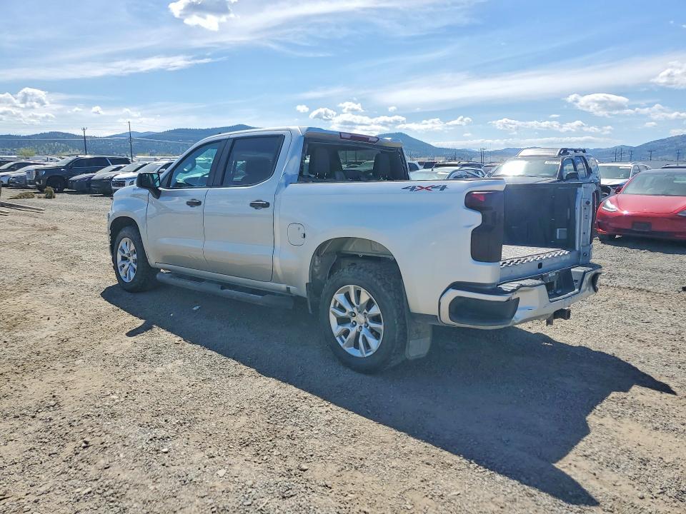 2019 Chevrolet Silverado მანქანა იყიდება აუქციონზე, vin: 1GCPYBEH6KZ333464, აუქციონის ნომერი: 52101176