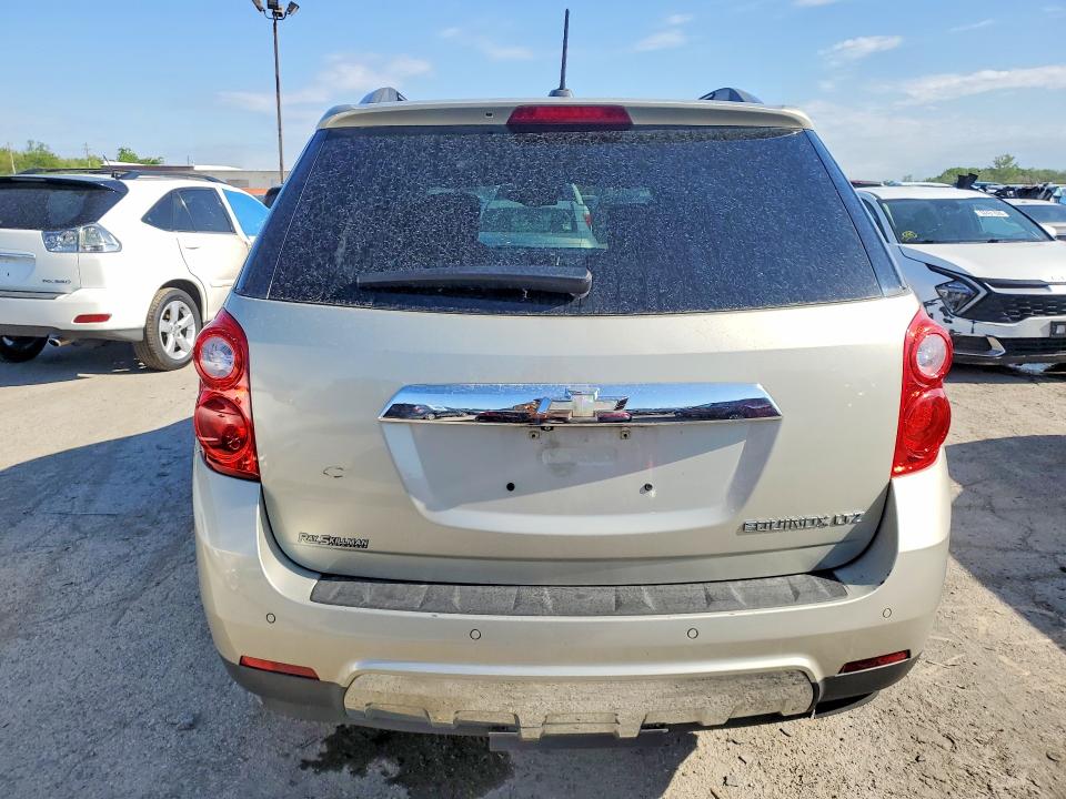 Aukcja sprzedaży 2015 Chevrolet Equinox, vin: 2GNALDEK4F6289596, numer aukcji: 52667686