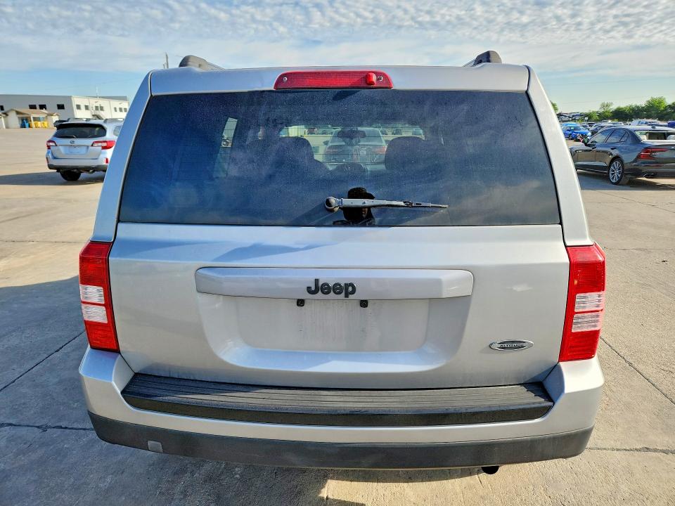Aukcja sprzedaży 2015 Jeep Patriot, vin: 1C4NJPBA3FD211230, numer aukcji: 52698486