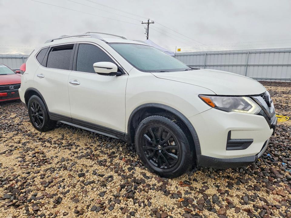Продажа на аукционе авто 2017 Nissan Rogue, vin: KNMAT2MV0HP522188, номер лота: 53522276