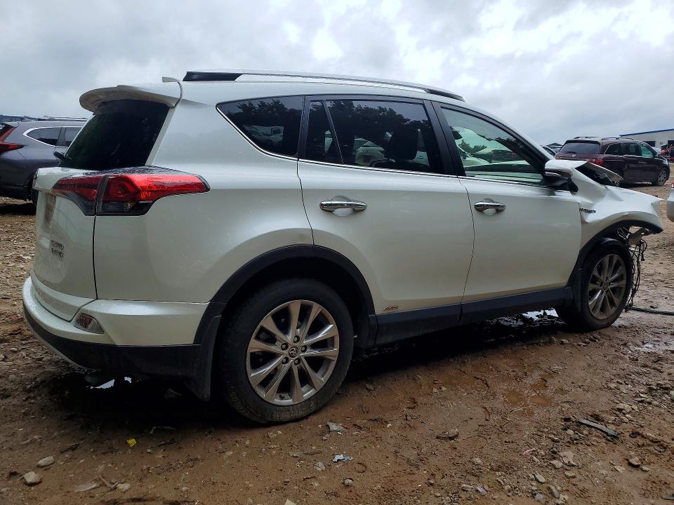 Aukcja sprzedaży 2016 Toyota Rav4 Hv, vin: JTMDJREV7GD036200, numer aukcji: 54718316