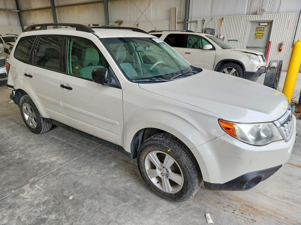 54116026 :رقم المزاد ، JF2SHBBC6CH428344 vin ، 2012 Subaru Forester مزاد بيع
