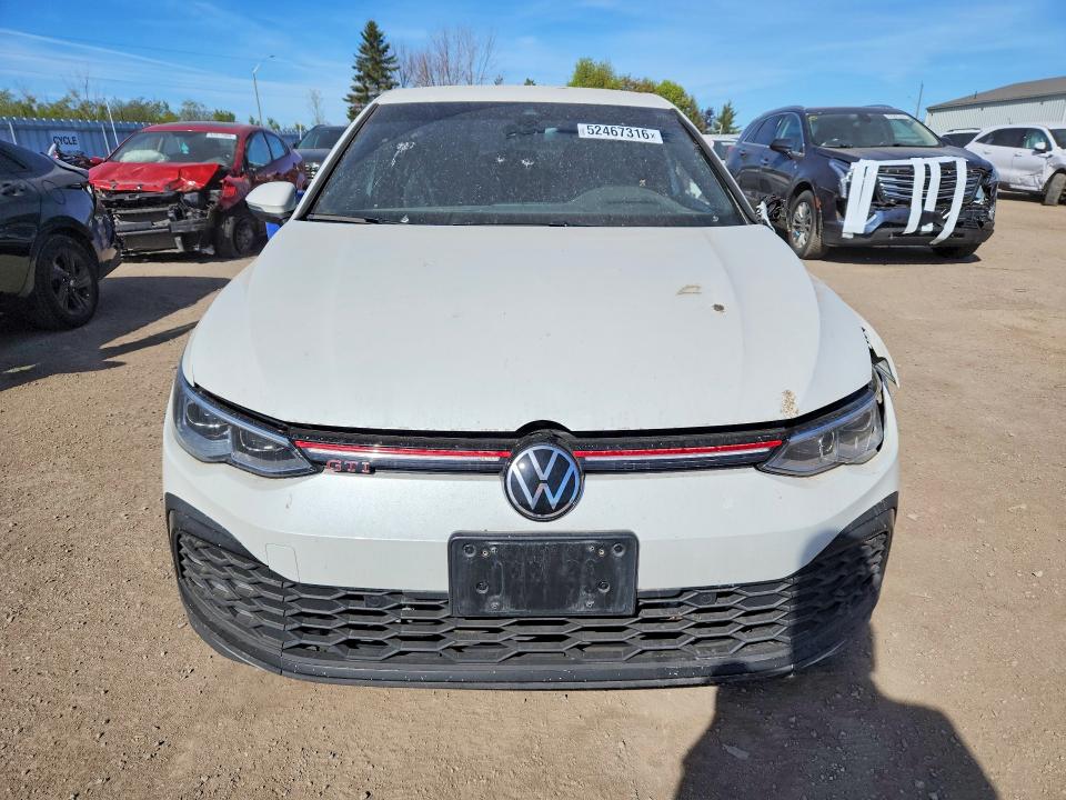 Продажа на аукционе авто 2022 Volkswagen Gti, vin: WVWX87CD8NW171386, номер лота: 52467316