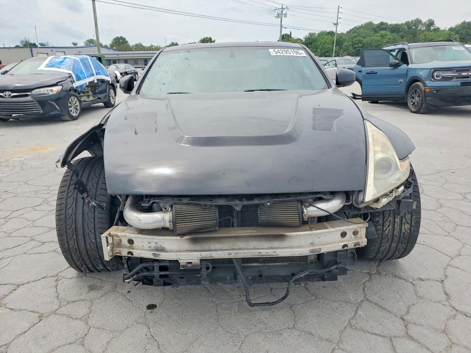 Продажа на аукционе авто 2012 Nissan 370z, vin: JN1AZ4EH0CM562108, номер лота: 54295196