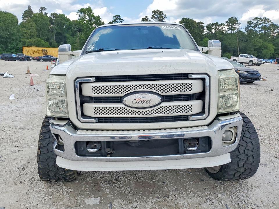 Aukcja sprzedaży 2015 Ford F250, vin: 1FT7W2BT2FEA18169, numer aukcji: 54496026