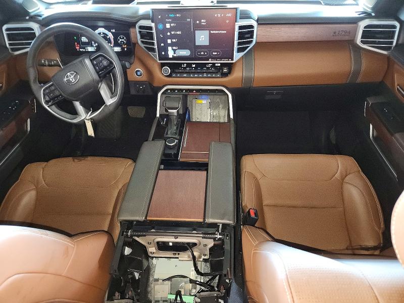 Продаж на аукціоні авто 2024 Toyota Tundra, vin: 5TFMA5DB1RX215432, номер лоту: 52887886