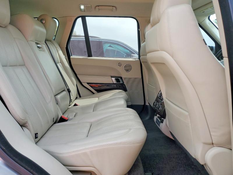 Aukcja sprzedaży 2017 Land Rover Range Rover, vin: SALGS2FV2HA357461, numer aukcji: 53191066