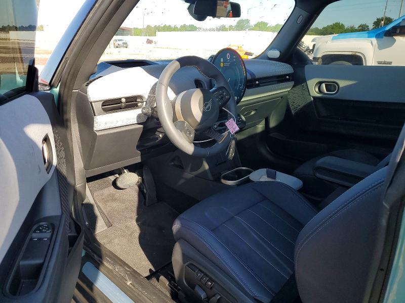 53088136 :رقم المزاد ، WMW23GD02S2W71547 vin ، 2025 Mini Cooper مزاد بيع