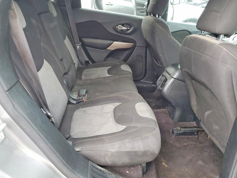 Продажа на аукционе авто 2017 Jeep Cherokee, vin: 1C4PJLAB2HW661969, номер лота: 53822186