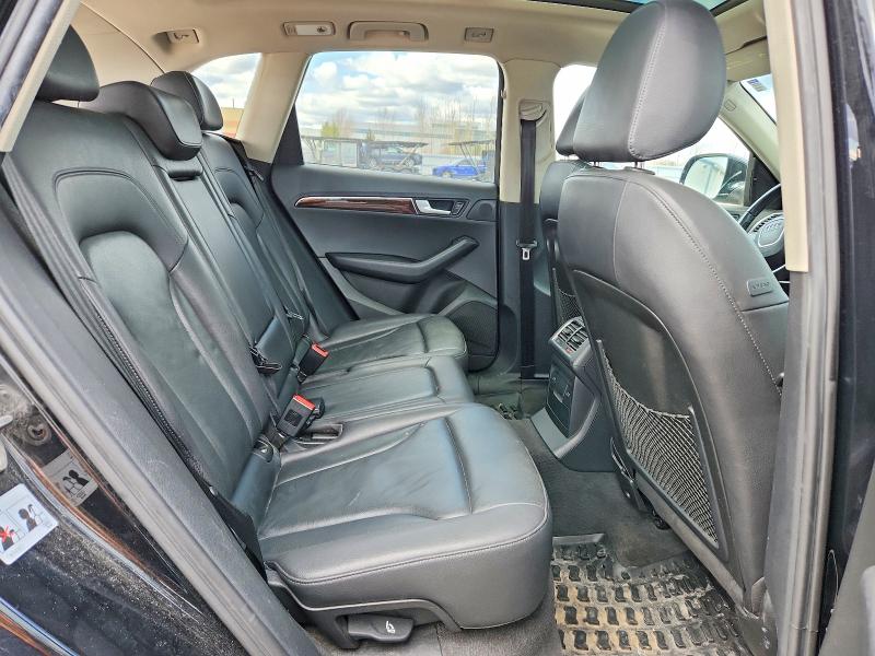 Продаж на аукціоні авто 2012 Audi Q5, vin: WA1VFCFP5CA052940, номер лоту: 52997036