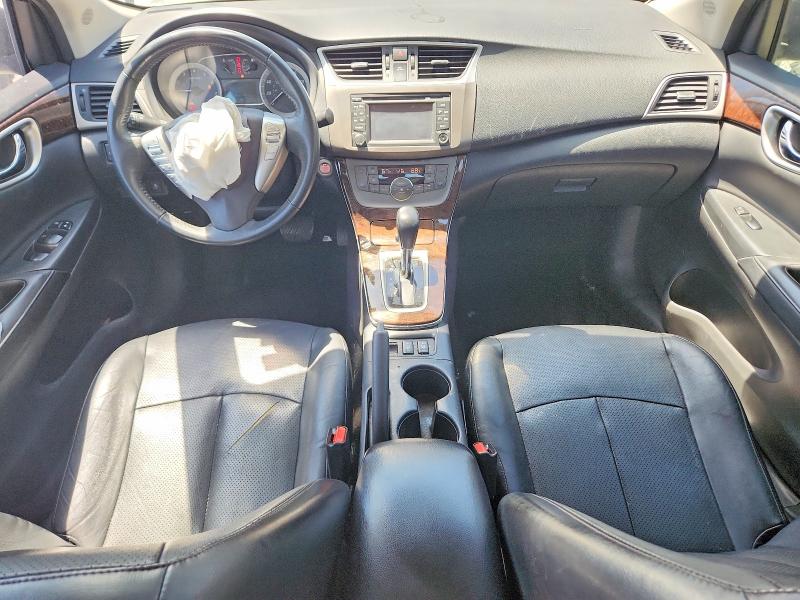 Продажа на аукционе авто 2013 Nissan Sentra, vin: 3N1AB7AP6DL701995, номер лота: 52329836