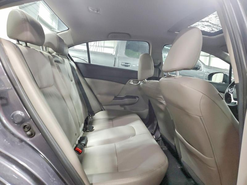 Aukcja sprzedaży 2015 Honda Civic, vin: 2HGFB2F96FH544238, numer aukcji: 52825766