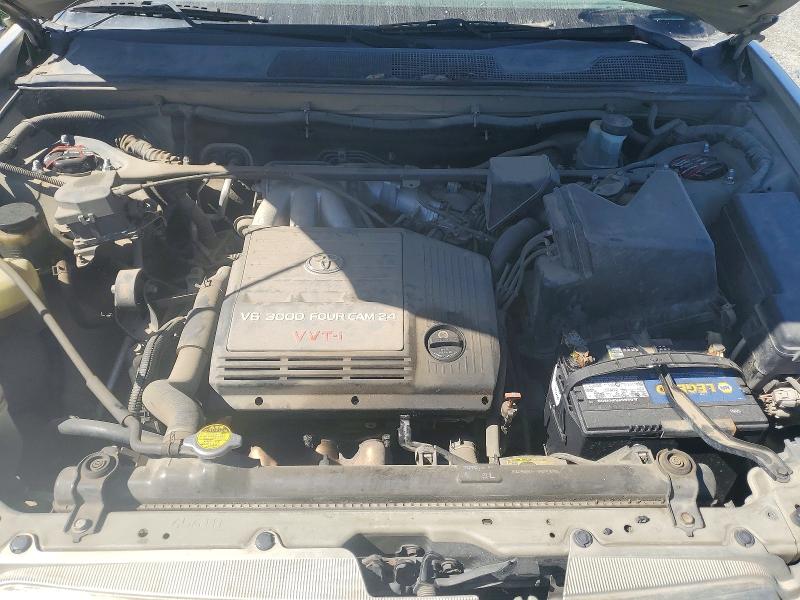53607766 :رقم المزاد ، JTEGF21AX20044439 vin ، 2002 Toyota Highlander مزاد بيع