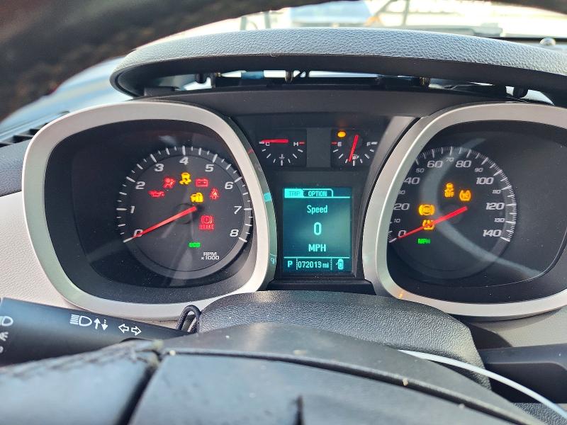 2016 Chevrolet Equinox მანქანა იყიდება აუქციონზე, vin: 2GNALCEK1G1147988, აუქციონის ნომერი: 53986036