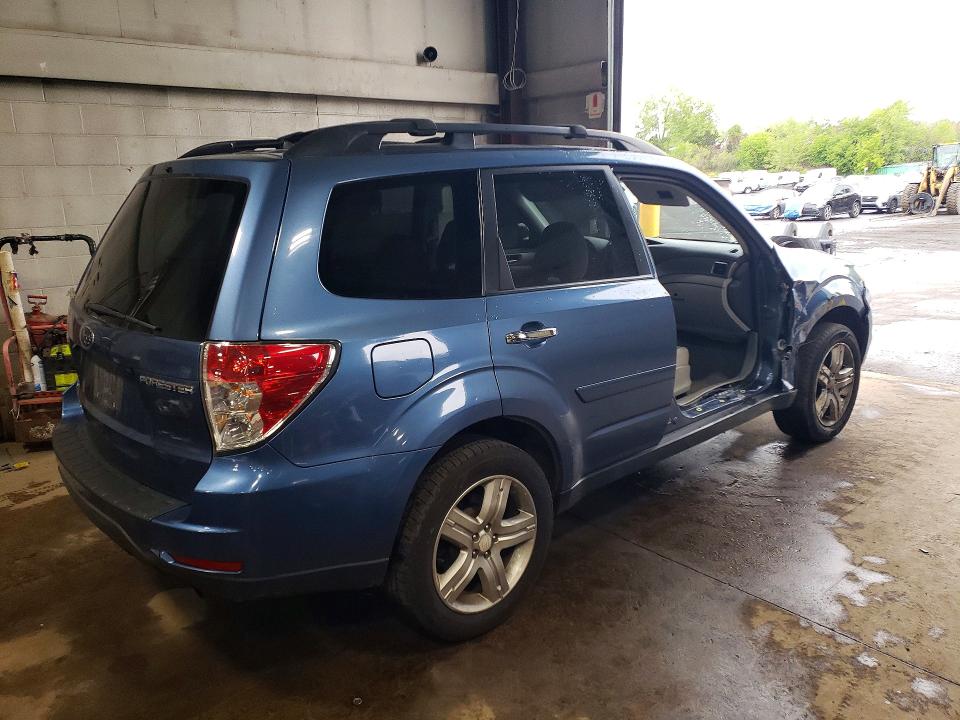 Aukcja sprzedaży 2009 Subaru Forester, vin: JF2SH63679H719377, numer aukcji: 53282856