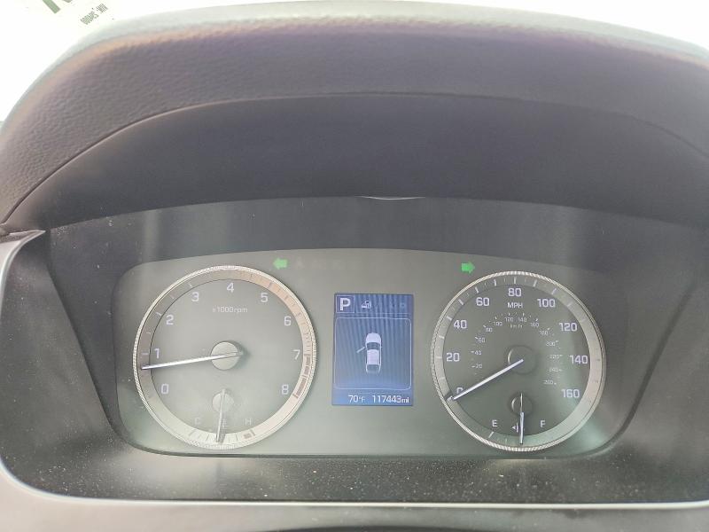 Aukcja sprzedaży 2016 Hyundai Sonata, vin: 5NPE24AFXGH294000, numer aukcji: 54666526