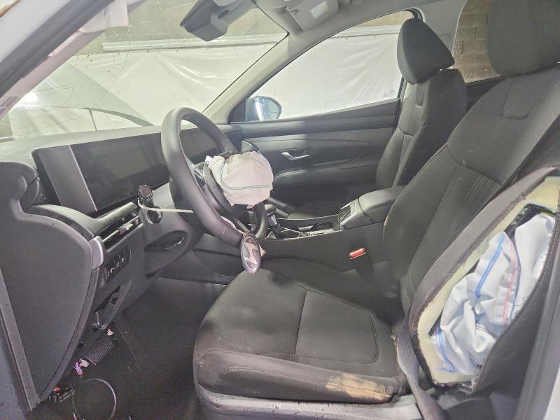 2026 Hyundai Tucson მანქანა იყიდება აუქციონზე, vin: 5NMJBCDEXTH637567, აუქციონის ნომერი: 54839716