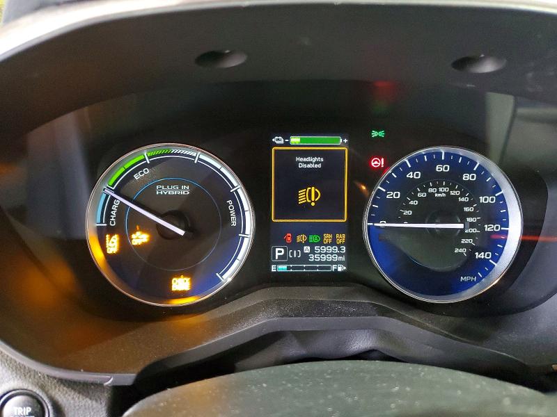 Aukcja sprzedaży 2023 Subaru Crosstrek, vin: JF2GTDNC7PH298706, numer aukcji: 51505126