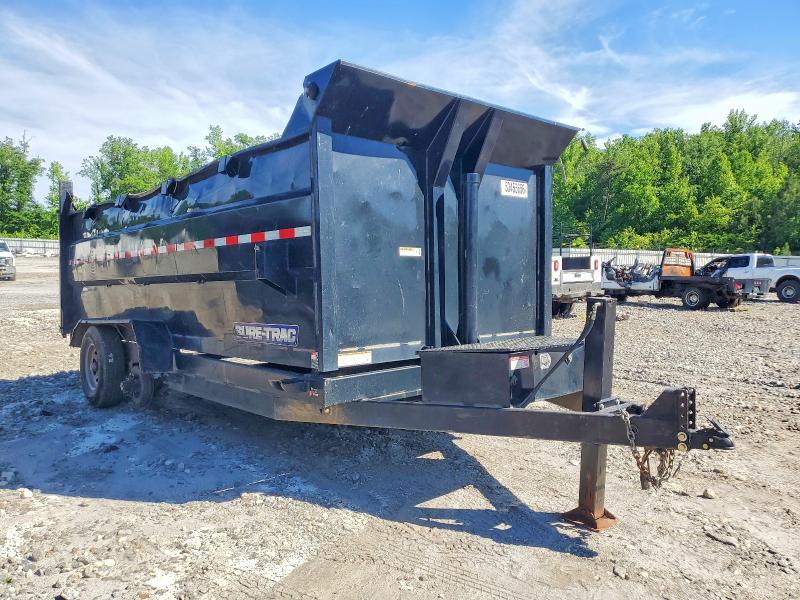 2024 Sure Trac Trailers მანქანა იყიდება აუქციონზე, vin: 5JW1D1629R1425158, აუქციონის ნომერი: 53455656