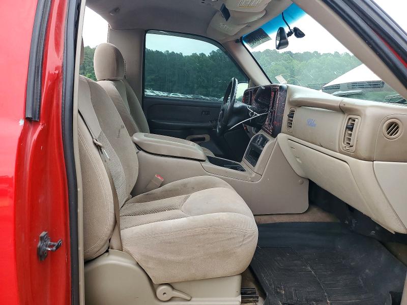 2003 Chevrolet Silverado მანქანა იყიდება აუქციონზე, vin: 1GCEK14T53Z248741, აუქციონის ნომერი: 52913966
