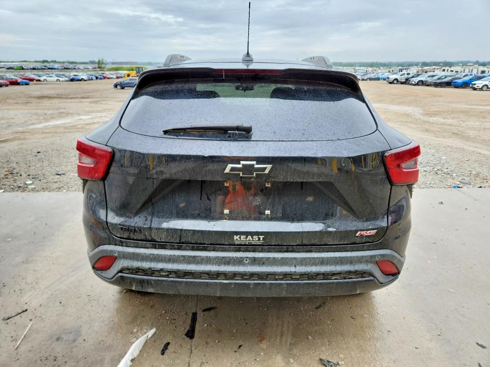 54686256 :رقم المزاد ، KL77LJEPXSC007084 vin ، 2025 Chevrolet Trax مزاد بيع