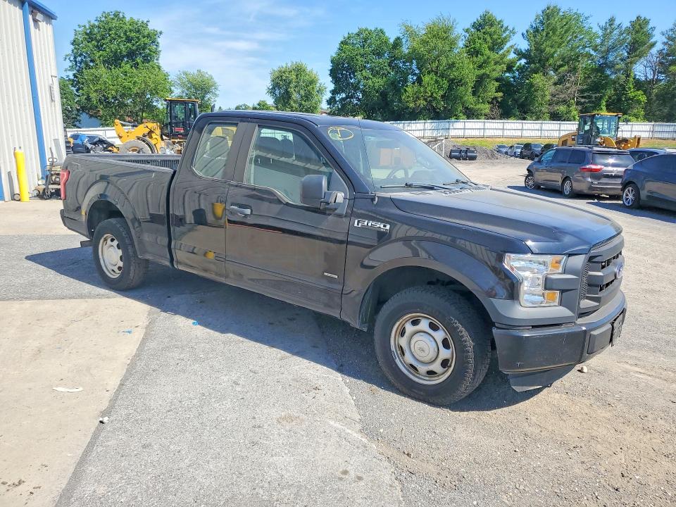 Aukcja sprzedaży 2016 Ford F150, vin: 1FTEX1CPXGFC60719, numer aukcji: 55042326