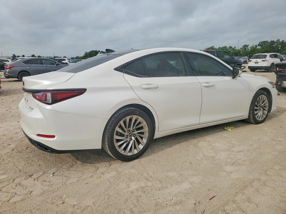 53699736 :رقم المزاد ، 58AFZ1B13LU077362 vin ، 2020 Lexus Es مزاد بيع