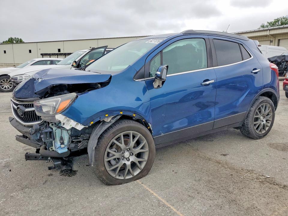 Продажа на аукционе авто 2019 Buick Encore, vin: KL4CJ2SB8KB778441, номер лота: 54271256