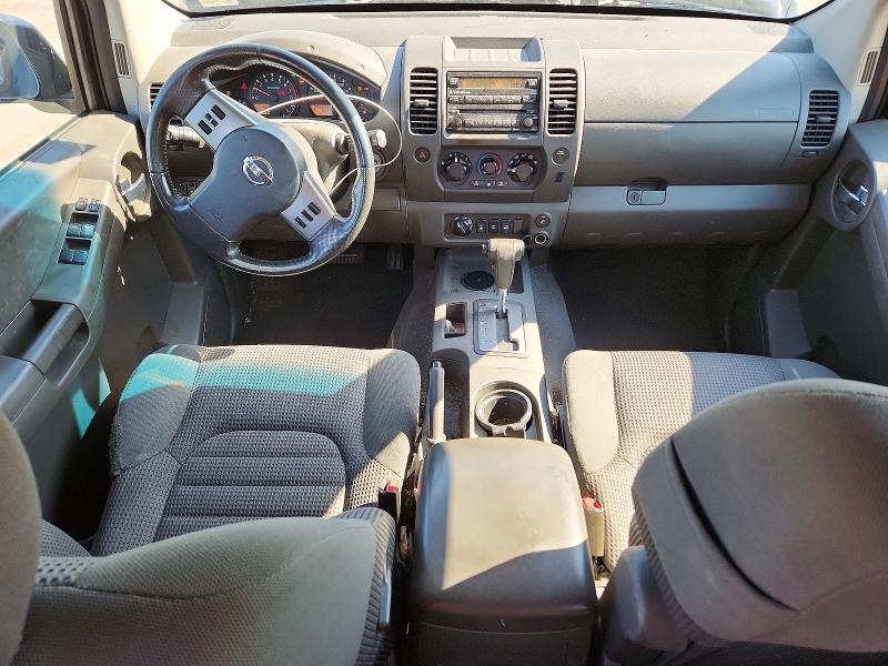 54176016 :رقم المزاد ، 5N1AN08WX7C513176 vin ، 2007 Nissan Xterra مزاد بيع