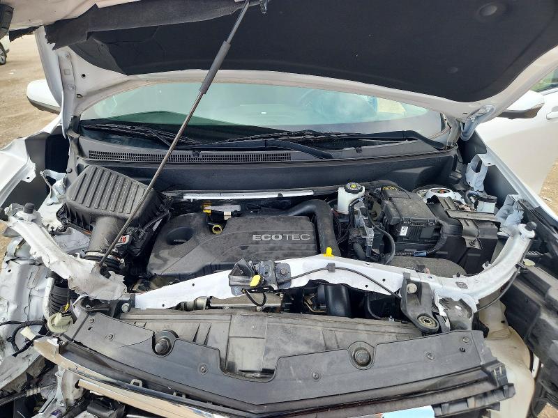 Продаж на аукціоні авто 2022 Chevrolet Equinox, vin: 3GNAXKEV8NL298847, номер лоту: 55227296