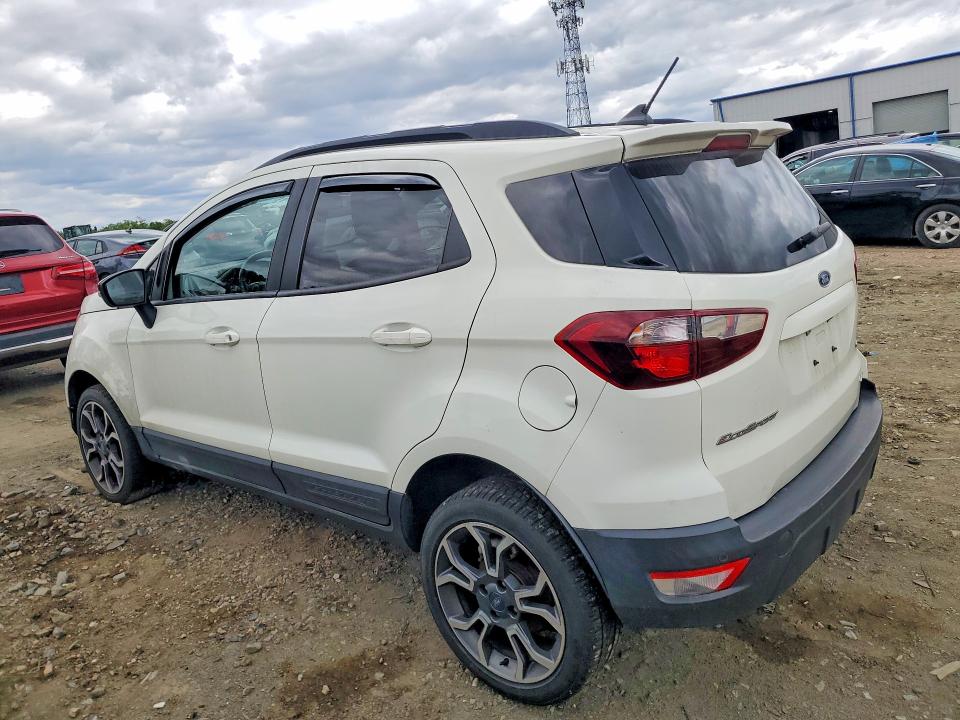 Продаж на аукціоні авто 2019 Ford Ecosport, vin: MAJ6S3JL9KC289031, номер лоту: 53718176