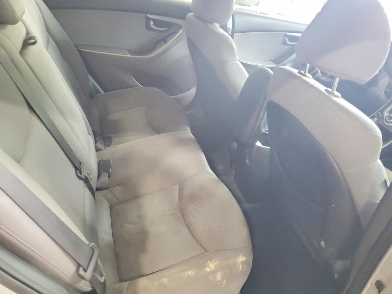 Aukcja sprzedaży 2012 Hyundai Elantra, vin: KMHDH4AE2CU437647, numer aukcji: 53973436