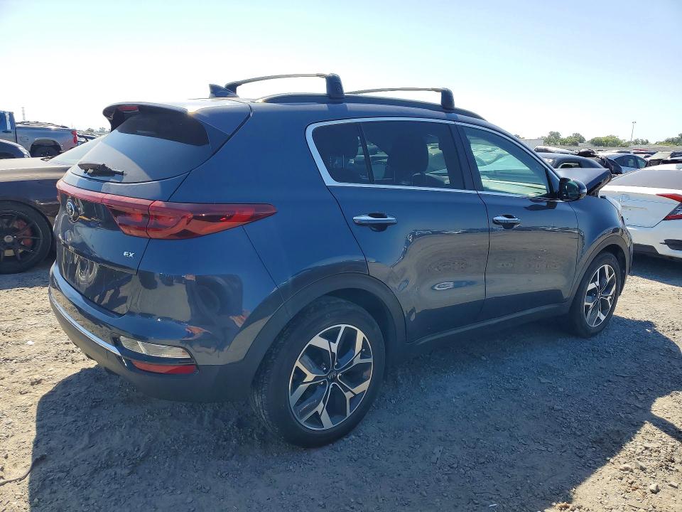 Aukcja sprzedaży 2022 Kia Sportage, vin: KNDPN3AC2N7961594, numer aukcji: 54707206