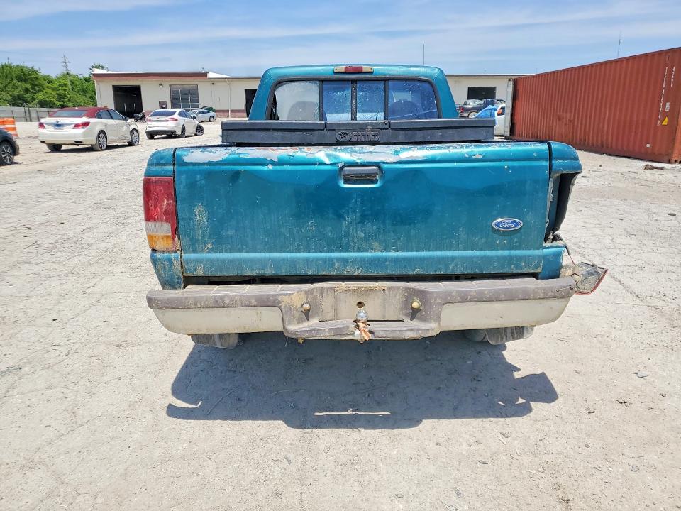 55128456 :رقم المزاد ، 1FTCR10U6TUC37519 vin ، 1996 Ford Ranger مزاد بيع