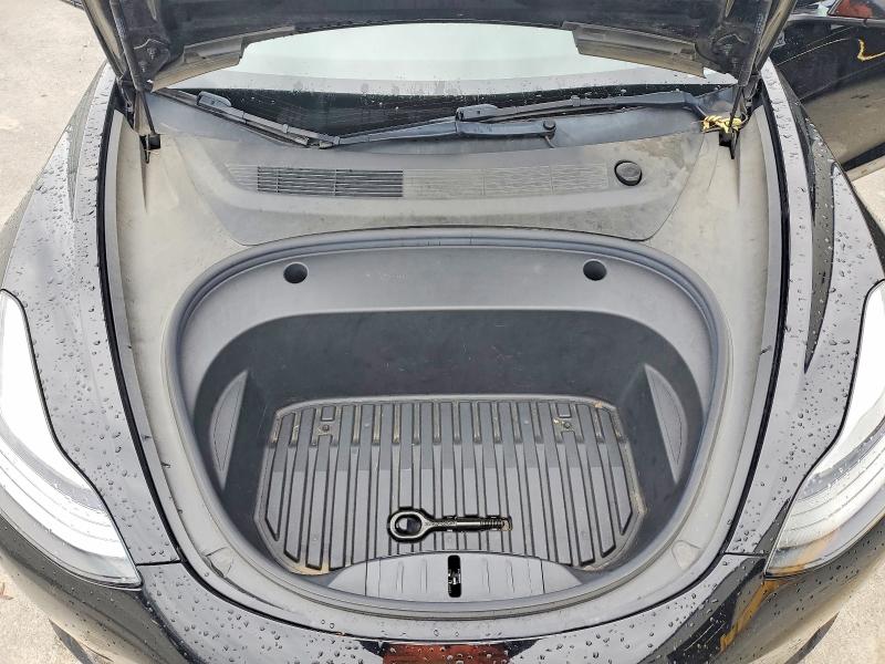 2022 Tesla Model 3 მანქანა იყიდება აუქციონზე, vin: 5YJ3E1EA6NF304044, აუქციონის ნომერი: 55554876