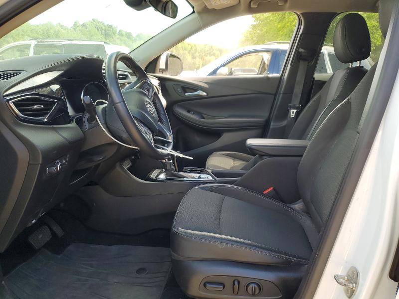 Aukcja sprzedaży 2021 Buick Encore Gx, vin: KL4MMCSL1MB055561, numer aukcji: 54901336