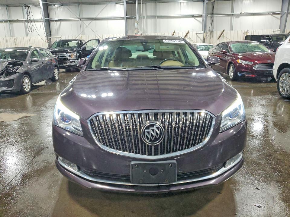 54204516 :رقم المزاد ، 1G4GB5G38EF306420 vin ، 2014 Buick Lacrosse مزاد بيع