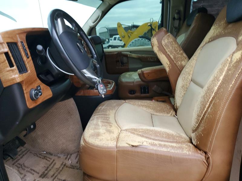 Продаж на аукціоні авто 2014 Gmc Savana, vin: 1GDS8DC49E1156400, номер лоту: 52307216
