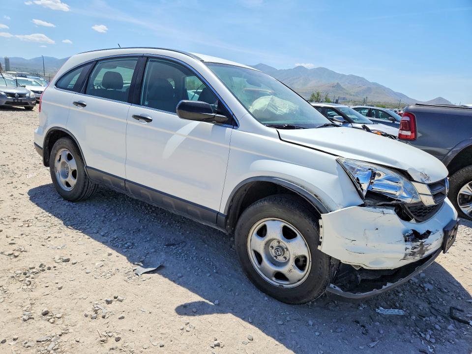 53214036 :رقم المزاد ، JHLRE4H34AC013769 vin ، 2010 Honda Cr-v مزاد بيع