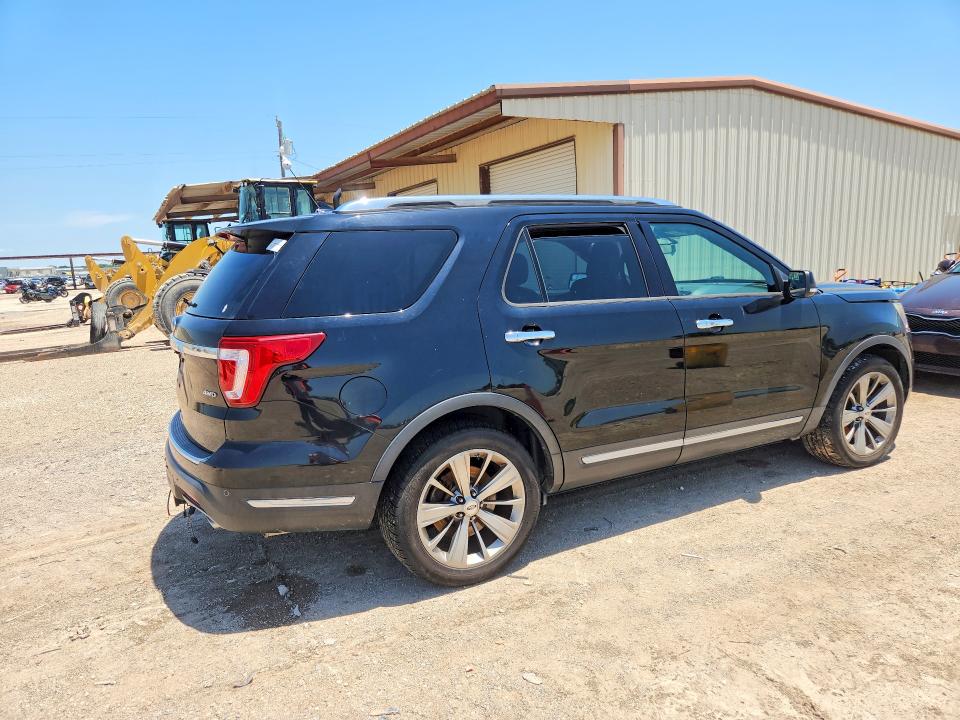 Продажа на аукционе авто 2018 Ford Explorer, vin: 1FM5K8F89JGB80479, номер лота: 55235286
