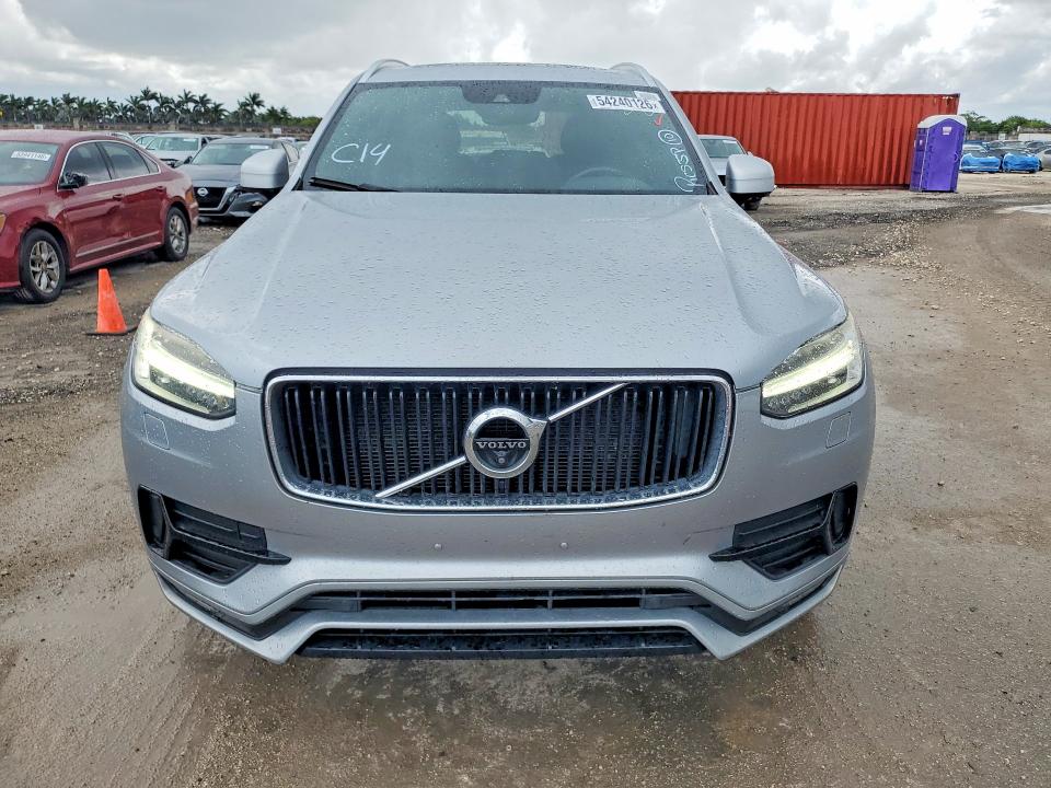 54240126 :رقم المزاد ، YV4102KM7J1199640 vin ، 2018 Volvo Xc90 مزاد بيع