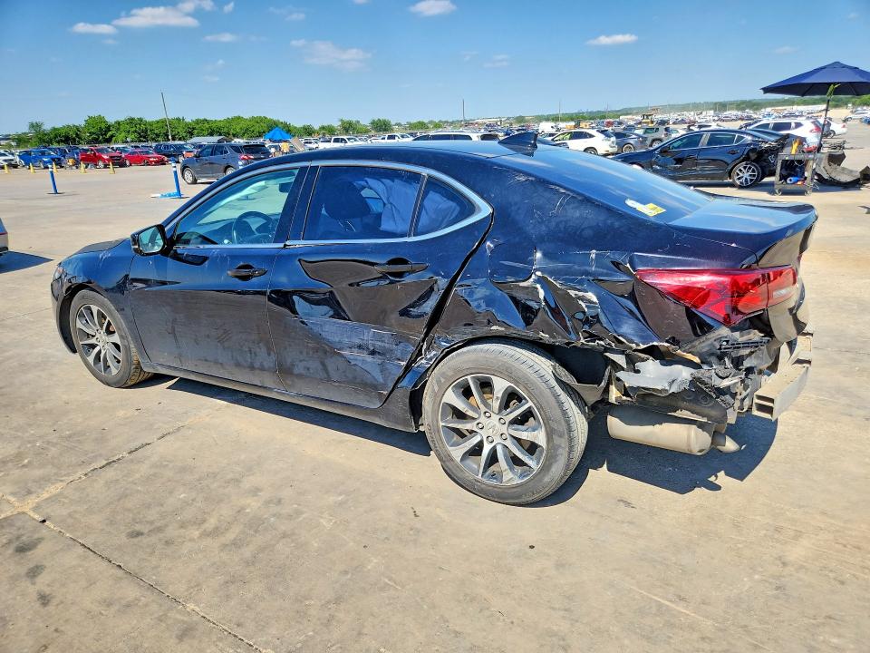 Продажа на аукционе авто 2015 Acura Tlx, vin: 19UUB1F35FA027878, номер лота: 53295086