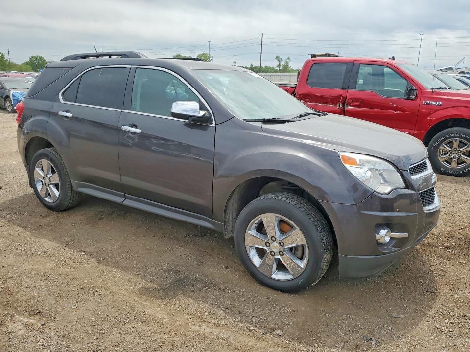 Продаж на аукціоні авто 2015 Chevrolet Equinox, vin: 2GNALCEKXF6369818, номер лоту: 53468356