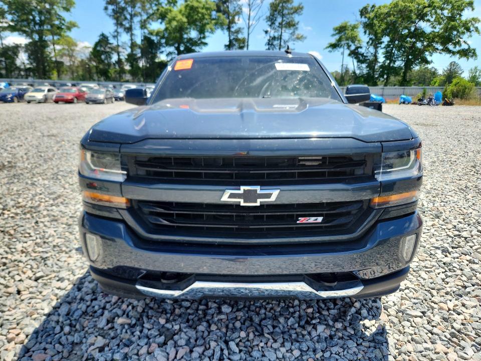 2018 Chevrolet Silverado მანქანა იყიდება აუქციონზე, vin: 3GCUKREC9JG519273, აუქციონის ნომერი: 52510886