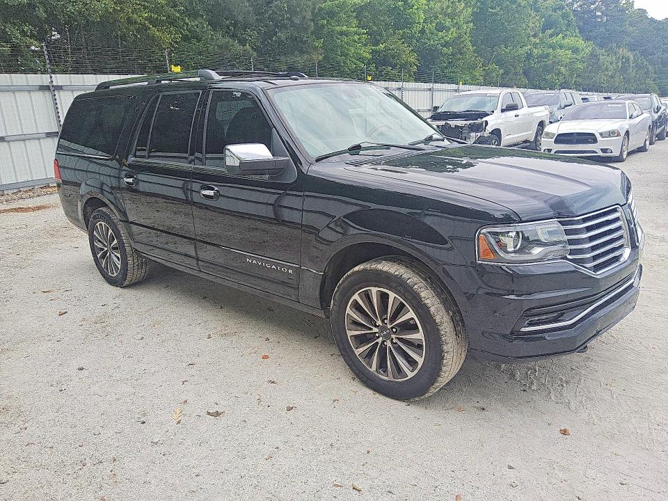 Aukcja sprzedaży 2017 Lincoln Navigator, vin: 5LMJJ3HT1HEL04382, numer aukcji: 52466126