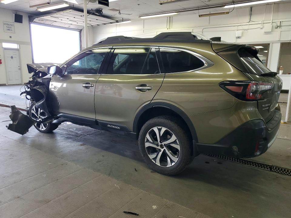 Продажа на аукционе авто 2022 Subaru Outback, vin: 4S4BTAPCXN3149829, номер лота: 52720576