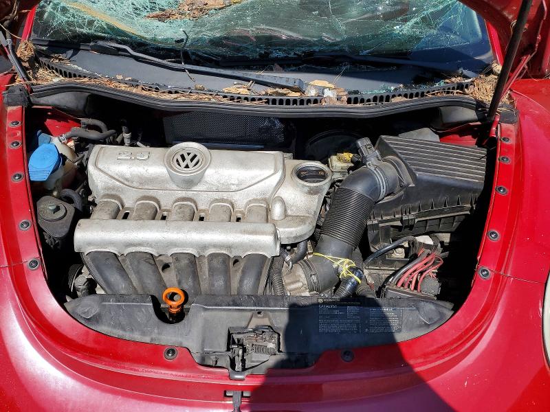 Aukcja sprzedaży 2008 Volkswagen New Beetle, vin: 3VWRW31C88M519528, numer aukcji: 53902436