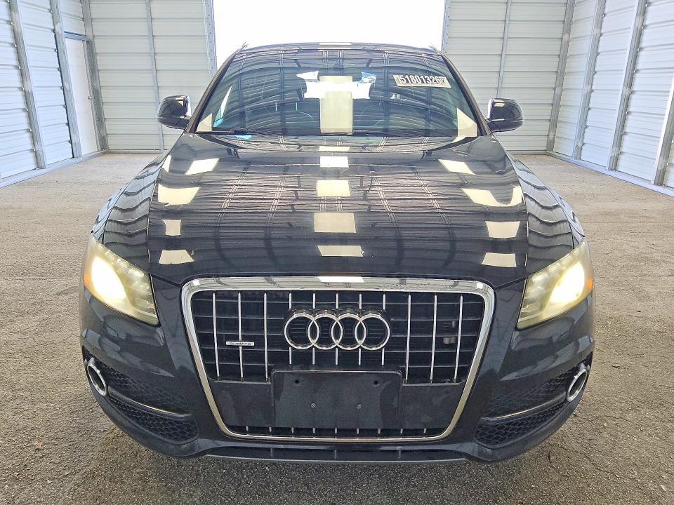 51801326 :رقم المزاد ، WA1WKAFP6CA117234 vin ، 2012 Audi Q5 مزاد بيع